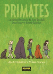 Imagen de cubierta: PRIMATES