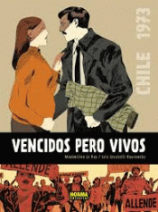 Imagen de cubierta: VENCIDOS PERO VIVOS