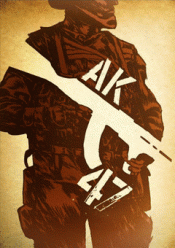 Imagen de cubierta: AK-47