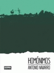 Imagen de cubierta: HOMÓNIMOS