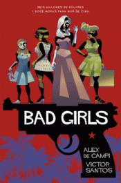 Imagen de cubierta: BAD GIRLS