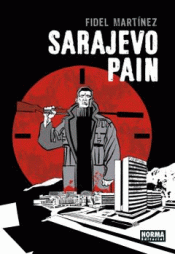 Imagen de cubierta: SARAJEVO PAIN