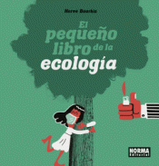 Cover Image: EL PEQUEÑO LIBRO DE LA ECOLOGIA