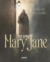 Cover Image: MARY JANE