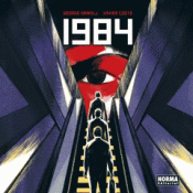 Cover Image: 1984 (XAVIER COSTE)