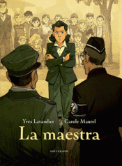 Cover Image: LA MAESTRA