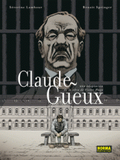 Cover Image: CLAUDE GUEUX