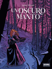 Cover Image: UN OSCURO MANTO