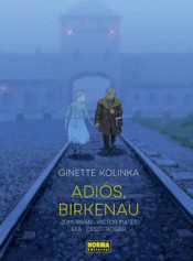 Cover Image: ADIOS, BIRKENAU