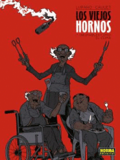 Cover Image: LOS VIEJOS HORNOS 7. INESTABLE COMO EL CLIMA