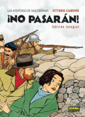 Cover Image: ¡NO PASARAN! ED. INTEGRAL