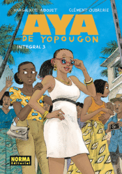 Cover Image: AYA DE YOPOUGON
