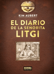 Cover Image: EL DIARIO DE LA SEÑORITA LITGI