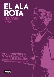 EL ALA ROTA. Cover Image: EL ALA ROTA.