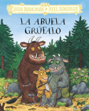 Cover Image: LA ABUELA GRÚFALO
