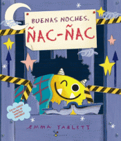 Cover Image: BUENAS NOCHES, ÑAC-ÑAC