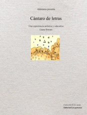 Cover Image: CÁNTARO DE LETRAS