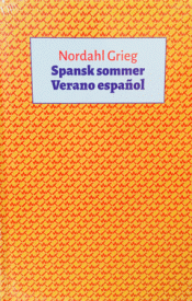  VERANO ESPAÑOL / SPANSK SOMMER