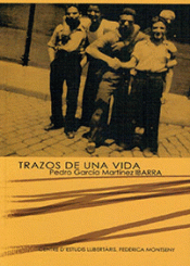 Imagen de cubierta: TRAZOS DE UNA VIDA
