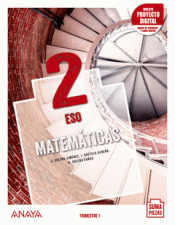 Cover Image: MATEMÁTICAS 2.