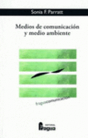 Imagen de cubierta: MEDIOS DE COMUNICACIÓN Y MEDIO AMBIENTE