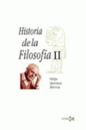 Imagen de cubierta: HISTORIA DE LA FILOSOFÍA II