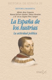 Cover Image: LA ESPAÑA DE LOS AUSTRIAS