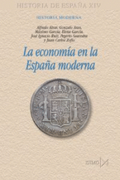 Cover Image: LA ECONOMÍA EN LA ESPAÑA MODERNA