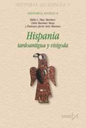 Cover Image: HISPANIA TARDOANTIGUA Y VISIGODA