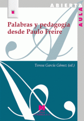 Cover Image: PALABRAS Y PEDAGOGÍA DESDE PAULO FREIRE