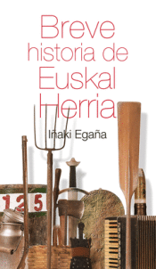 Cover Image: BREVE HISTORIA DE EUSKAL HERRIA