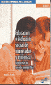 Imagen de cubierta: EDUCACIÓN E INCLUSIÓN SOCIAL DE INMIGRADOS Y MINORÍAS