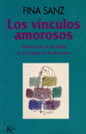 Imagen de cubierta: LOS VÍNCULOS AMOROSOS