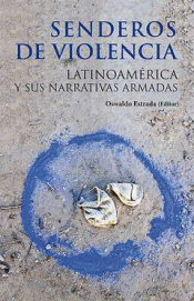 Imagen de cubierta: SENDEROS DE VIOLENCIA