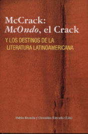 Imagen de cubierta: MCCRACK: MCONDO, EL CRACK