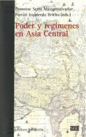 Imagen de cubierta: PODER Y REGIMENES EN ASIA CENTRAL