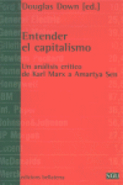 Imagen de cubierta: ENTENDER EL CAPITALISMO