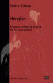 Imagen de cubierta: HEREJÍAS