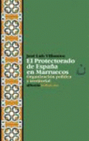 Imagen de cubierta: PROTECTORADO DE ESPAÑA EN MARRUECOS, EL