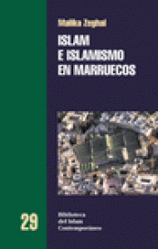 Imagen de cubierta: ISLAM E ISLAMISMO EN MARRUECOS