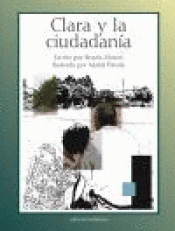 Imagen de cubierta: CLARA Y LA CIUDADANIA