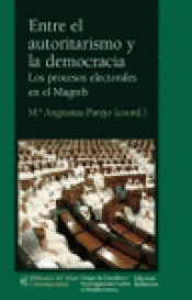Imagen de cubierta: ENTRE EL AUTORITARISMO Y LA DEMOCRACIA
