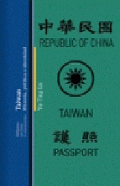 Imagen de cubierta: TAIWAN : HISTORIA, POLÍTICA E IDENTIDAD