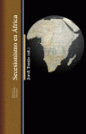 Imagen de cubierta: SECESIONISMO EN ÁFRICA