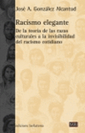 Imagen de cubierta: RACISMO ELEGANTE
