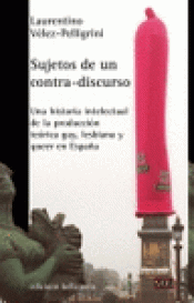 Imagen de cubierta: SUJETOS DE UN CONTRA-DISCURSO