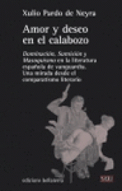 Imagen de cubierta: AMOR Y DESEO EN EL CALABOZO