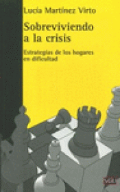 Imagen de cubierta: SOBREVIVIENDO A LA CRISIS
