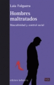 Imagen de cubierta: HOMBRES MALTRATADOS