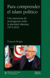 Imagen de cubierta: PARA COMPRENDER EL ISLAM POLITICO